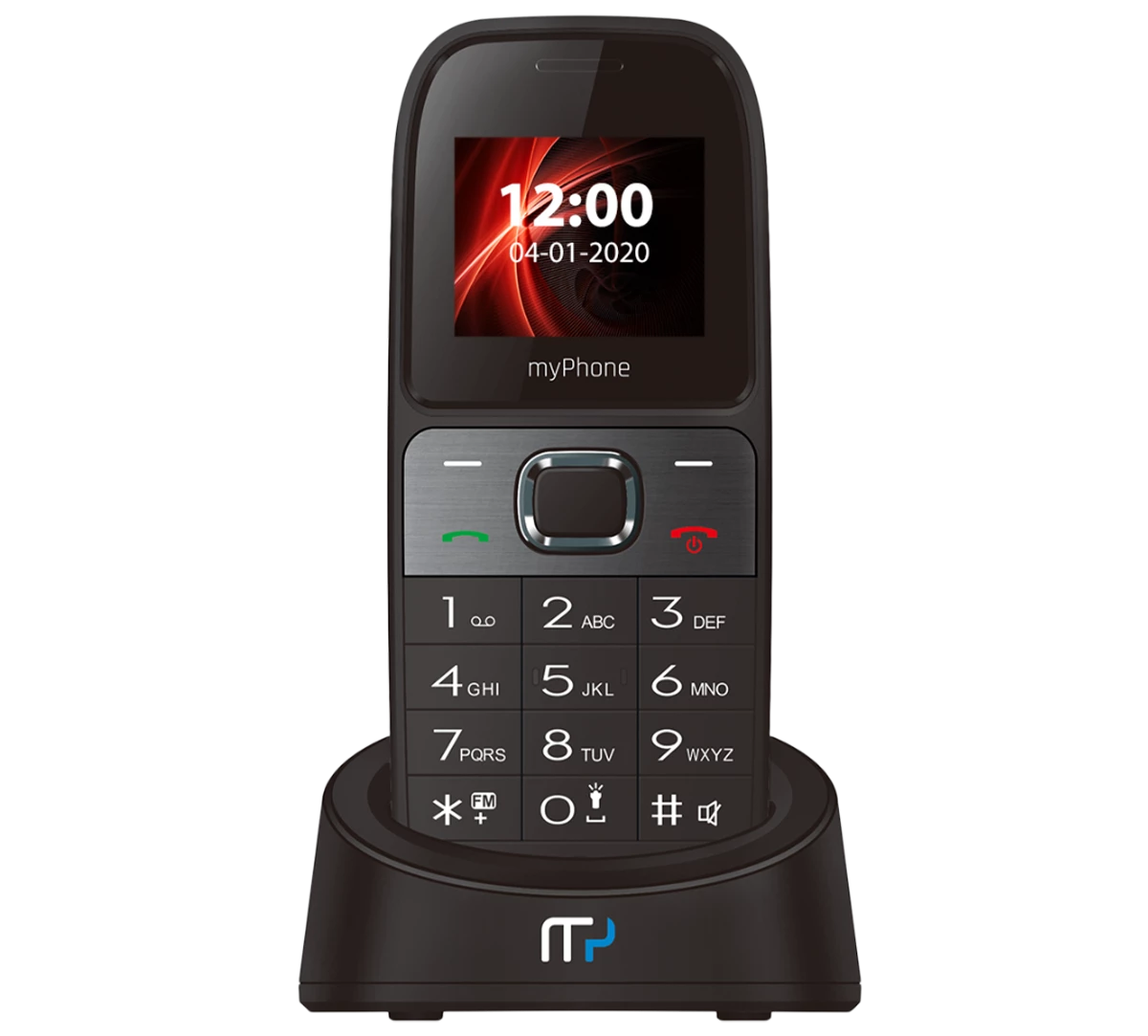 myPhone SOHO Line H31 - Telefon stacjonarny na SIM