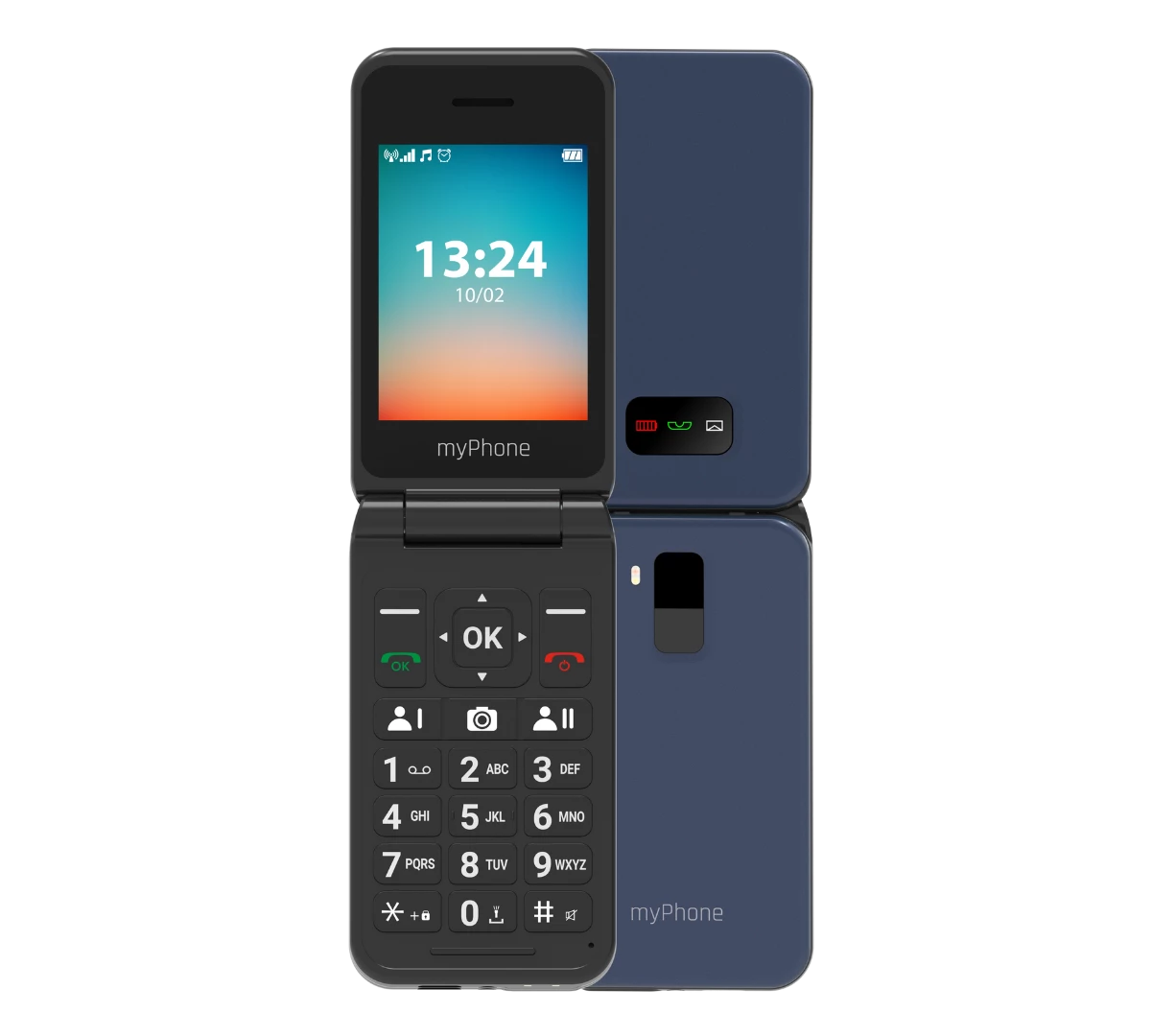 myPhone Flip LTE