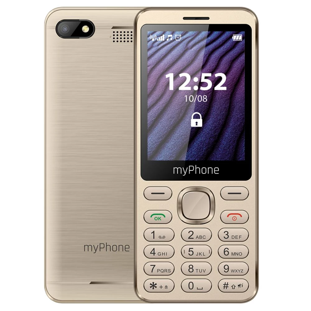 myPhone Maestro 2 Złoty