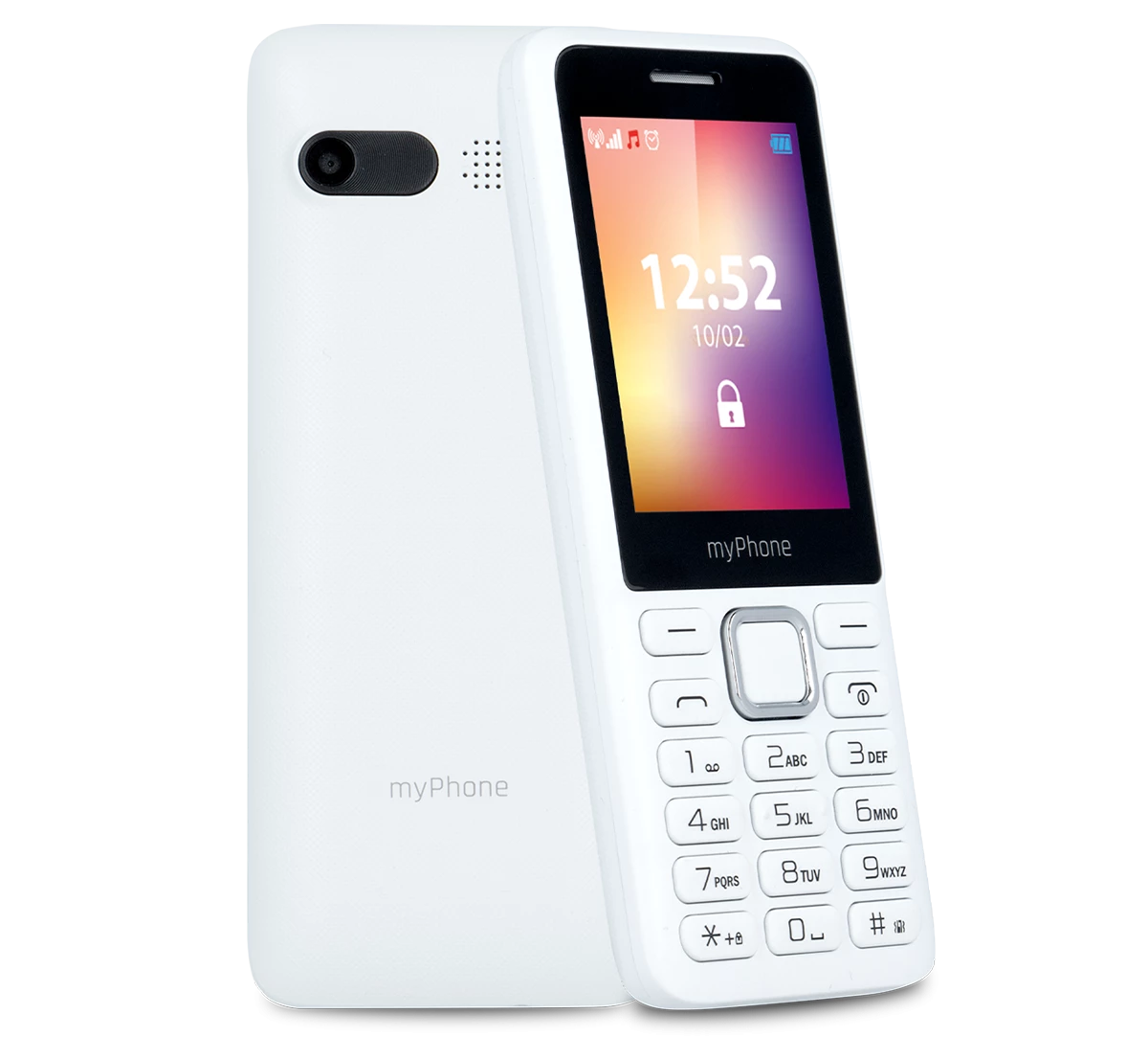 myPhone 6310 Biały