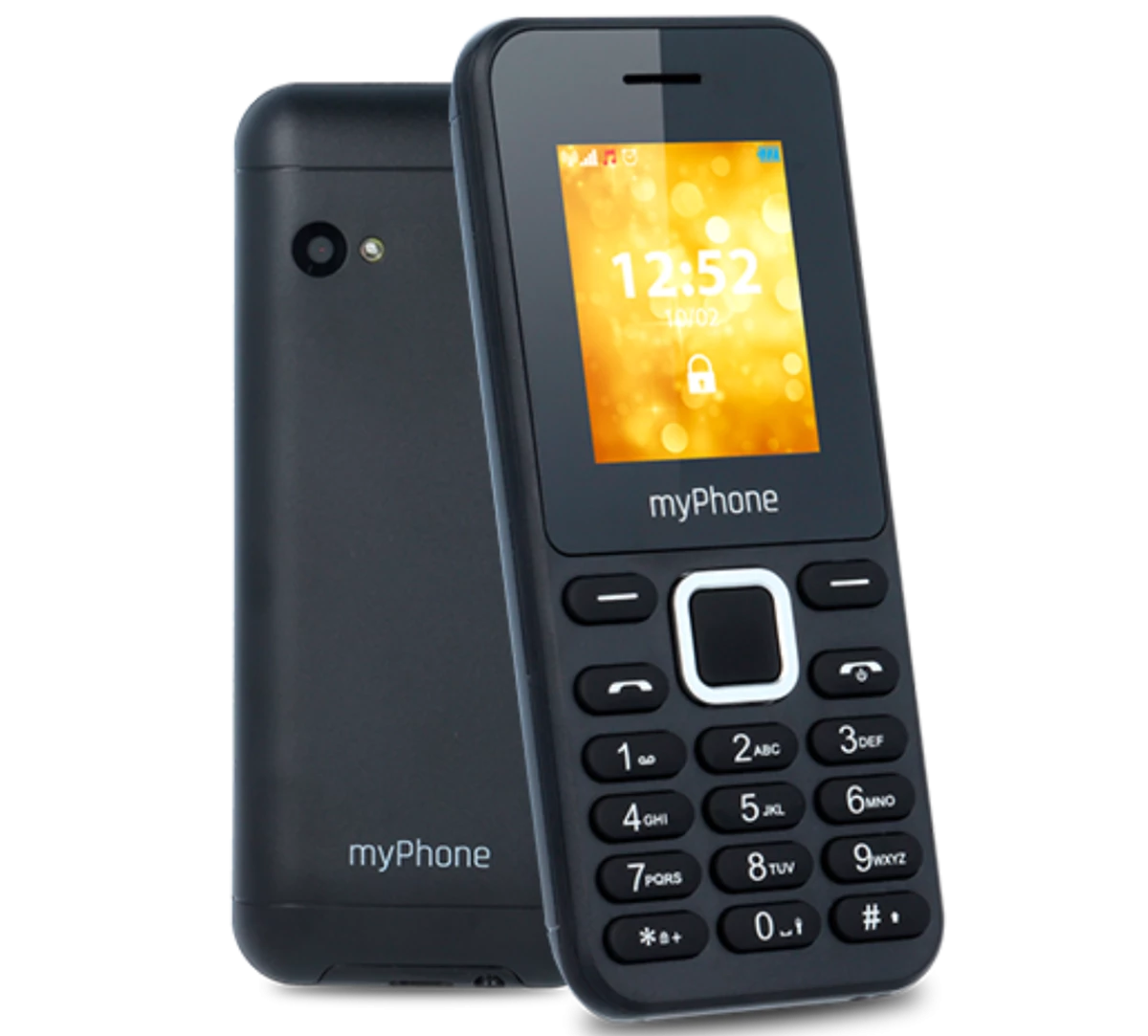 myPhone 3310 Czarny