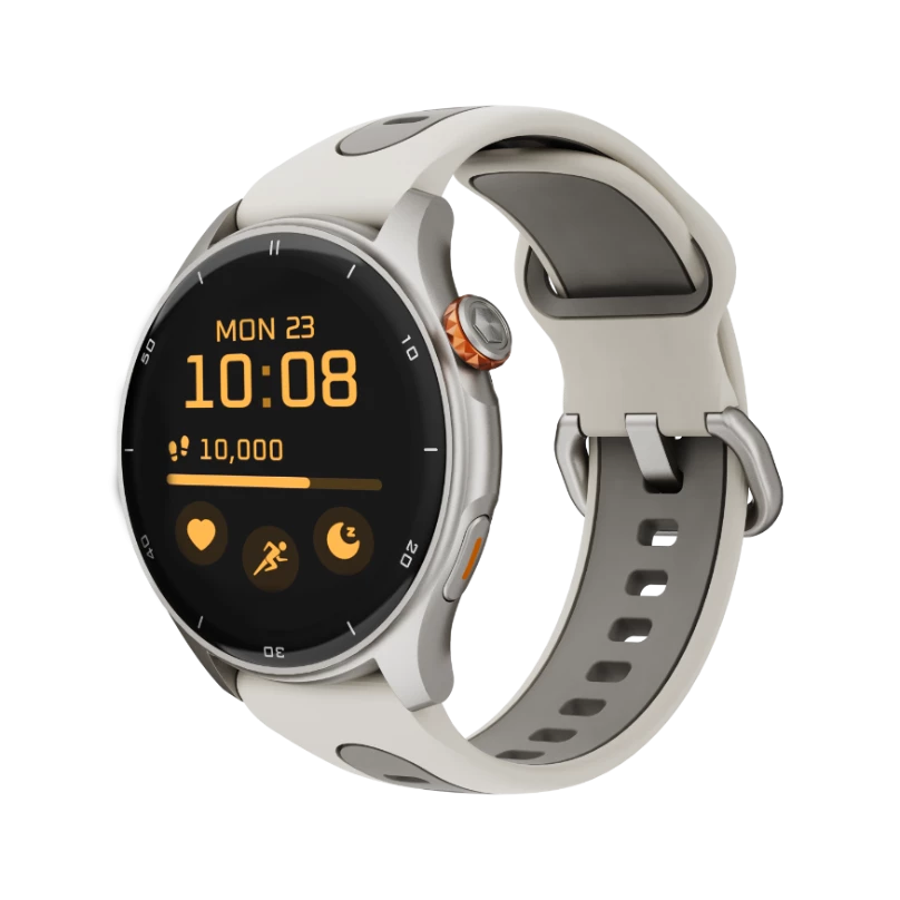 myPhone Watch Adventure Warm Grey