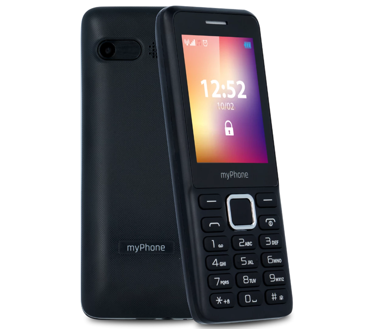 myPhone 6310 Czarny